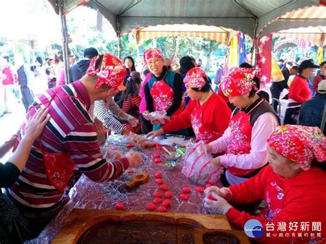 平鎮慶祝天穿日 傳承客家族群生活智慧