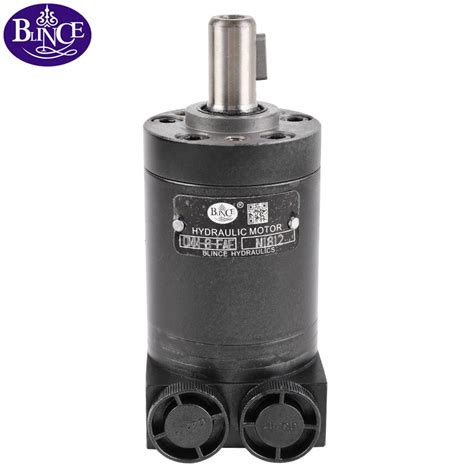 Blince Omm Series High Speed Orbit Motor Bmm Hydraulic Motor China