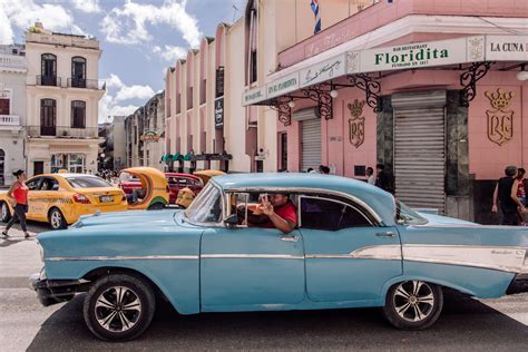 Qué Ver En Cuba Los Cinco Lugares Que No Te Puedes Perder