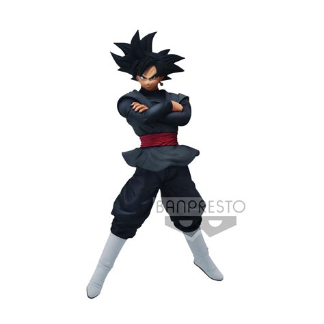 Dragon Ball Super Chosenshiretsuden Ii Vol Goku Black Den Den