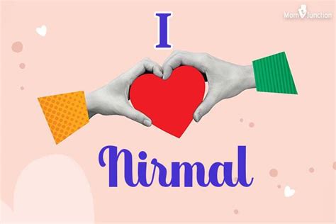 Explore Nirmal Meaning Origin And Popularity