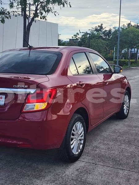 Acheter occasion voiture suzuki dzire rouge à aboisso ivory coast