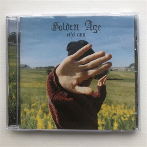 Ethel Cain Golden Age Cd Ep Limited Edition 2019 R14474490 Discogs