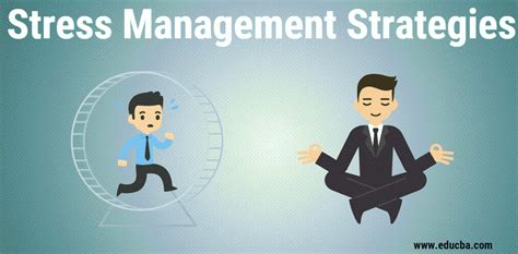 Stress Management Strategies Top Strategies Of Stress Management