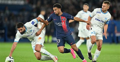 Om Psg Ces Records Qui Pourraient Tomber Lors Du Classique De Ligue