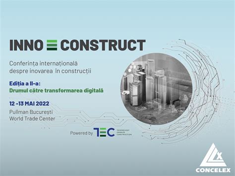 Concelex - Săptămâna viitoare, ne întâlnim la cea de-a... | Facebook