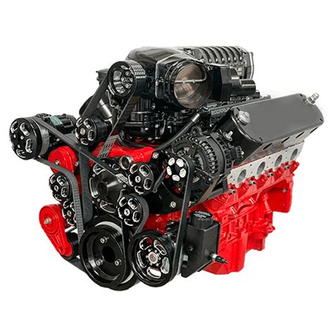 LSX 376 B15 Crate Engine By Chevrolet Performance 19417356 50 OFF