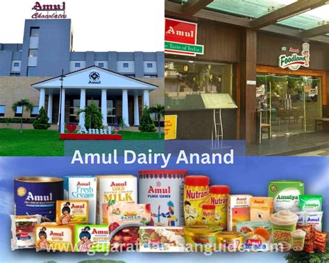 Amul Dairy Anand Visit Timings Entry Fee How To Book Gujarat