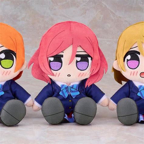 Kuripan Plushie Rin Hoshizoramaki Nishikinohanayo Koizumi