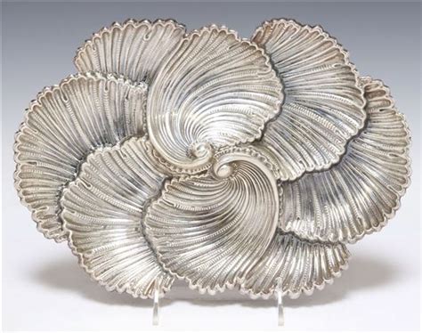 Gianmaria Buccellati Italian Buccellati Sterling Silver Sea