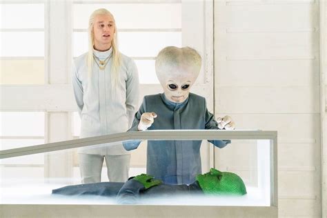 Best Alien Invasion TV Shows, From V to The X-Files