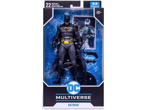 Acheter Dc Multiverse Figurine Batman Dc Rebirth Mcfarlane Toys Tm