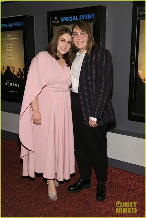 Beanie Feldstein Marries Bonnie Chance Roberts In Summer Camp Wedding