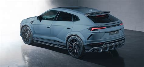 Urban Automotive Lamborghini Urus Lower Side Sills 3W Distributing Shop