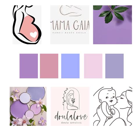 FIT MAMA :: Behance
