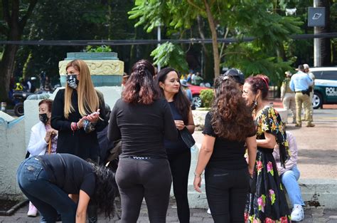 Alcaldía Cuauhtémoc On Twitter Así Se Vivió El Flashmob Construyendo