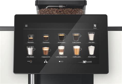 One Of Us Launch Campaign For Fully Automatic Coffee Machine Wmf