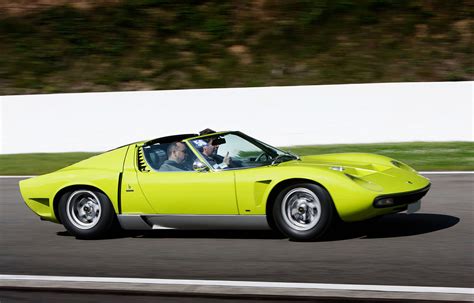 Miura Kit Car For Sale 1967 Lamborghini Miura P400 First Rhd Miura Built Classic Driver Market