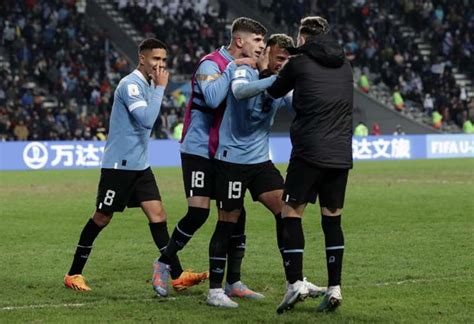 Uruguay Derrota 1 0 A Italia Y Gana Por Primera Vez Un Mundial Sub 20