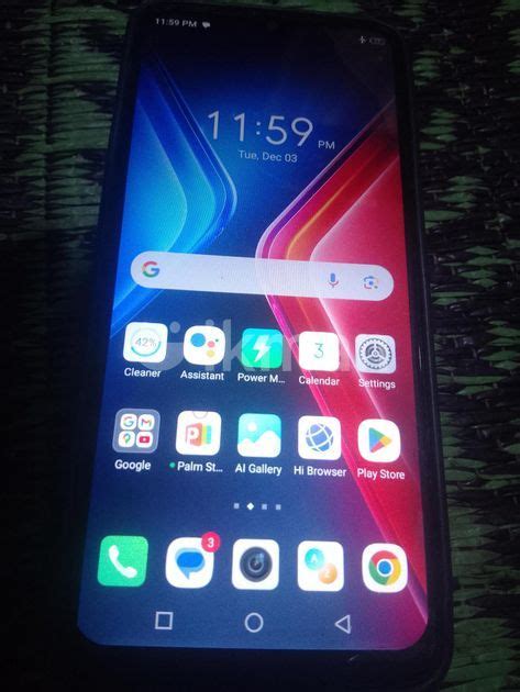 Infinix Hot Play Used For Sale In Dehiwala Ikman