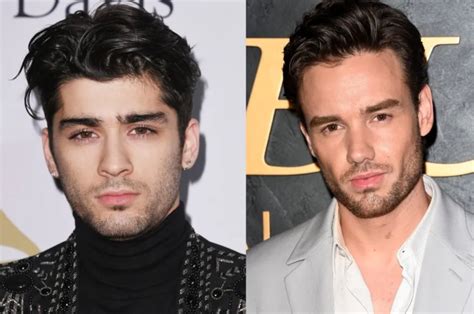 Zayn Malik In Shock After Liam Paynes Heartbreaking Sudden Death