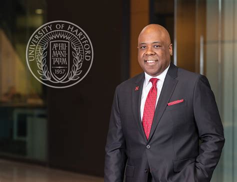 Lawrence P. Ward Named President of the University of Hartford ...