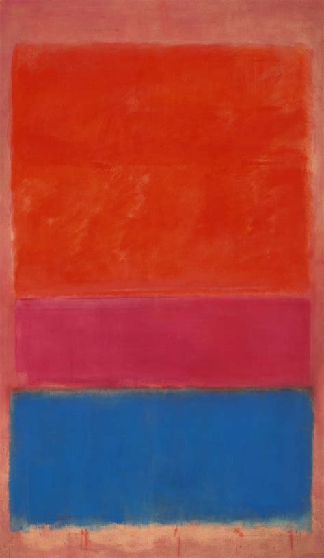 This Rothko Sold For 75 Million — Quartz