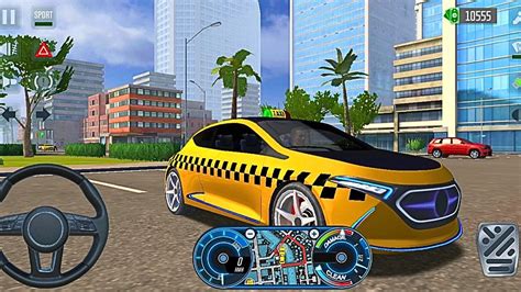 Taxi Sim 2022 Evolution City Uber Cab Driving Game Taxi Passenger