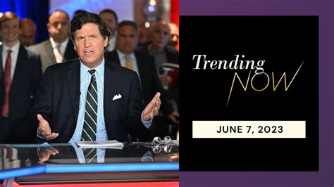 Tucker Carlson Launches New Twitter Show Youtube