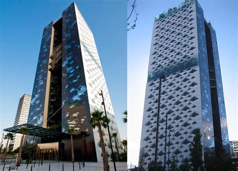 Jean Nouvel Barcelona Hotel | Inhabitat - Green Design, Innovation ...