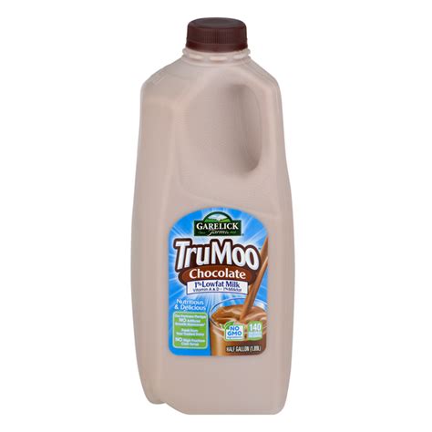 Save On Trumoo Low Fat Chocolate Milk Order Online Delivery Giant