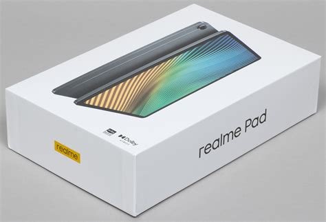 Обзор доступного ультратонкого планшета Realme Pad Rmp2103 Usb C