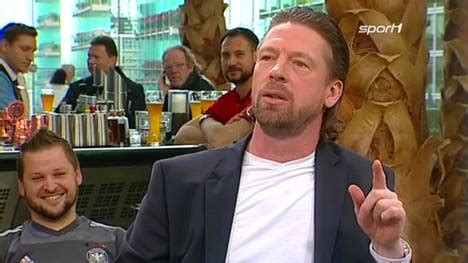 Steffen Freund Zu Gast Im Volkswagen Doppelpass Auf SPORT1