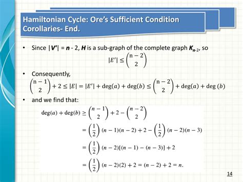 Ppt Hamiltonian Cycles Powerpoint Presentation Free Download Id 2842752