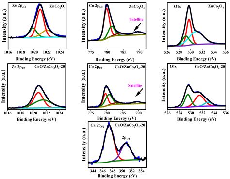 mechanochemical synthesized caozncoo nanocomposites  biodiesel