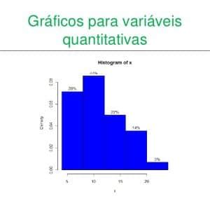 Variáveis quantitativas O que são conceito e definição