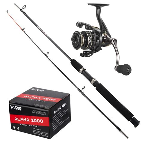 Kit Pesca Molinete Alpha 2000 13 Rolamentos Vara 20 Libras Faz A Boa