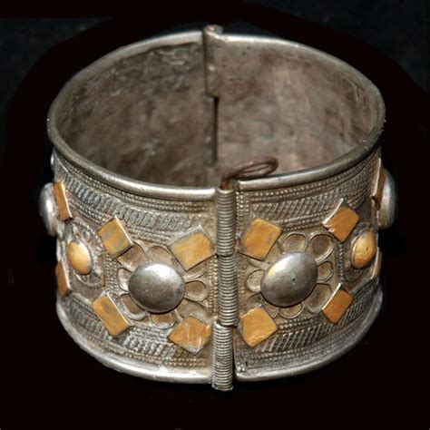 Africa Metal Bracelet From Omdurman Sudan Sold Bracelets Metal