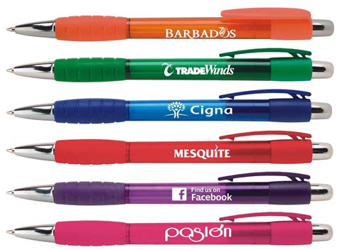 Corporate Pens With Logo - Kiley-has-Medina