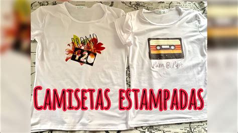 C Mo Dise Ar Tu Propia Camiseta Youtube