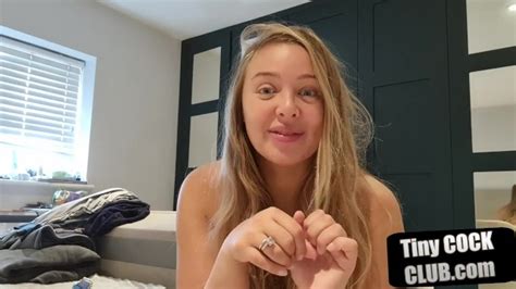 Dirtytalking Babe Humiliates Small Cock Guys On Femdom Way Pornhub