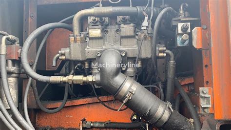 Hitachi HPV 102 Hydraulic Pump For Hitachi Excavator For Parts Romania