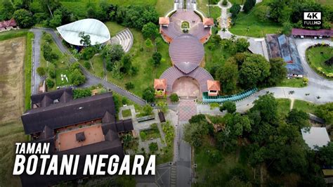 Taman Botani Negara Shah Alam Taman Pertanian Malaysia Bukit Cahaya