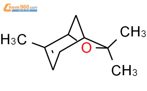 89576 52 3477 Trimethyl 6 Oxa Bicyclo 321 Oct 3 Ene化学式、结构式、分子式、mol