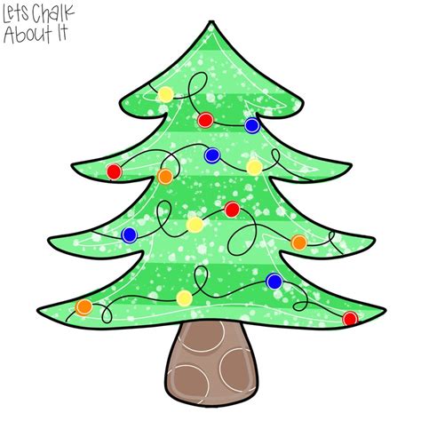 Template Christmas Tree Template Christmas Tree Door Hanger Template