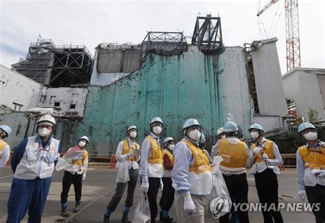 일본 후쿠시마 원전사고 방사선 피폭 근로자 첫 사망