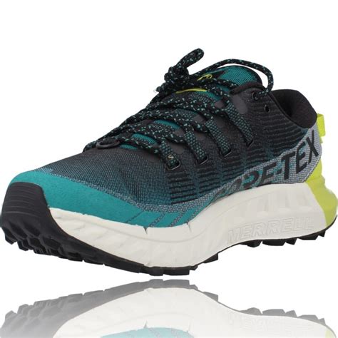 Deportivas Hombre De Merrell Agility Peak 4 Gtx J067343