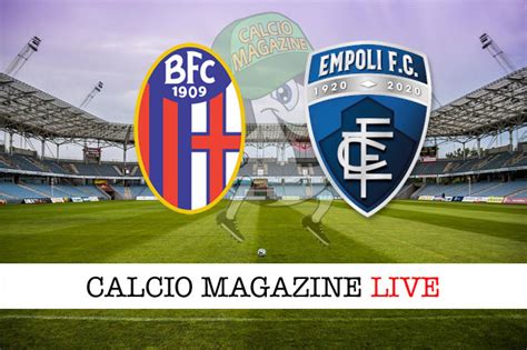 Pagelle Bologna Empoli Highlights E Voti Fantacalcio