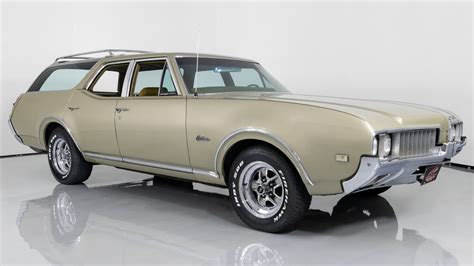 1969 Oldsmobile Cutlass Wagon For Sale Youtube