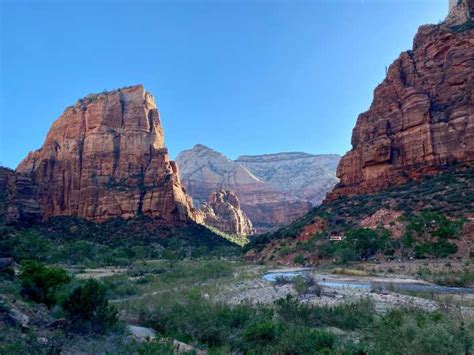 Excursions dune journée de East Entrance Ranger Station Zion National